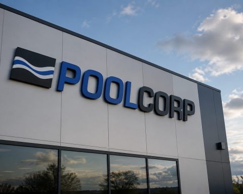POOL Shares Climbed Heading Into the Holiday; Next Test Comes Tuesday