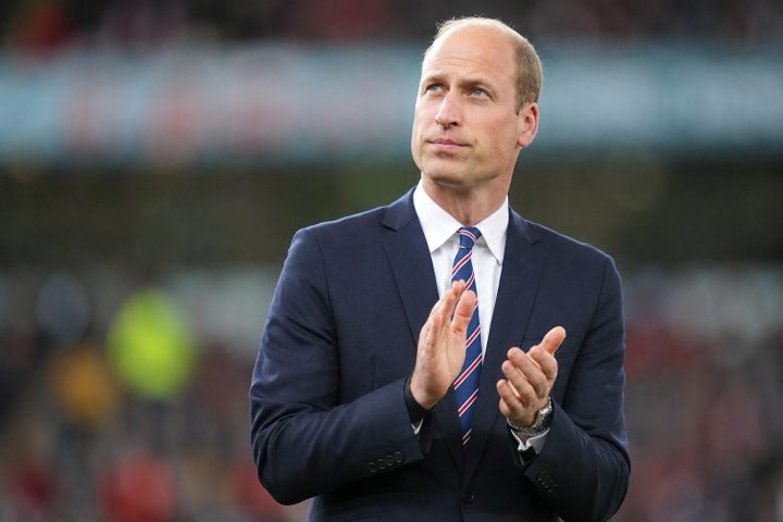 Prince William’s World Cup Visit May Bring George, Harry, Trump Together in U.S. Limelight