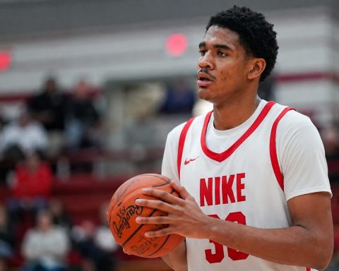 Purdue Basketball Lands 7-Foot Isaiah Hill, Its Highest-Rated Recruit in Rankings Era