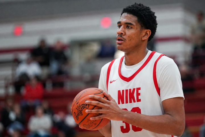 Purdue Basketball Lands 7-Foot Isaiah Hill, Its Highest-Rated Recruit in Rankings Era