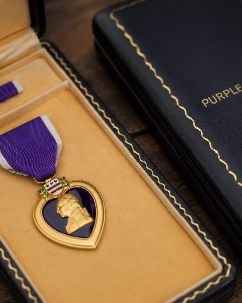 Purple Heart Veteran Gets Medal After 58 Years as Another Decorated Soldier Faces Deportation Fallout