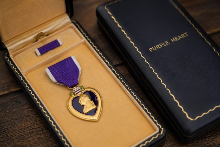 Purple Heart Veteran Gets Medal After 58 Years as Another Decorated Soldier Faces Deportation Fallout