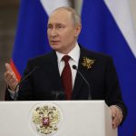 Putin Says Ukraine War May Be Ending. The Front Line Is Telling a Different Story