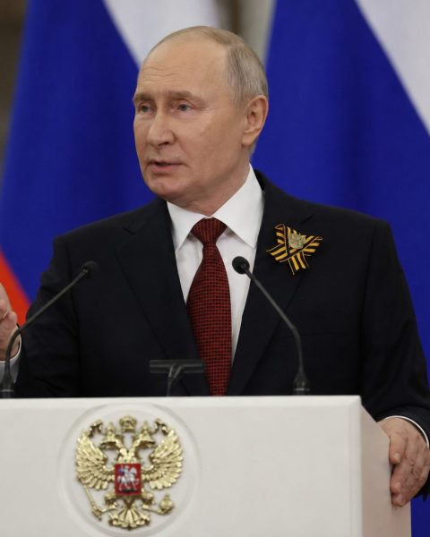 Putin Says Ukraine War May Be Ending. The Front Line Is Telling a Different Story