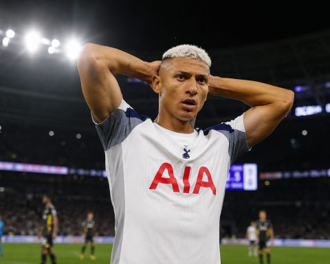 Richarlison Answers Brazil Omission With Goal—Tottenham Face Do-or-Die Relegation Clash