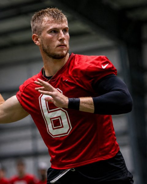 Saints Sign Brock Rechsteiner: Scott Steiner’s Son Turns Rookie Minicamp Tryout Into NFL Deal