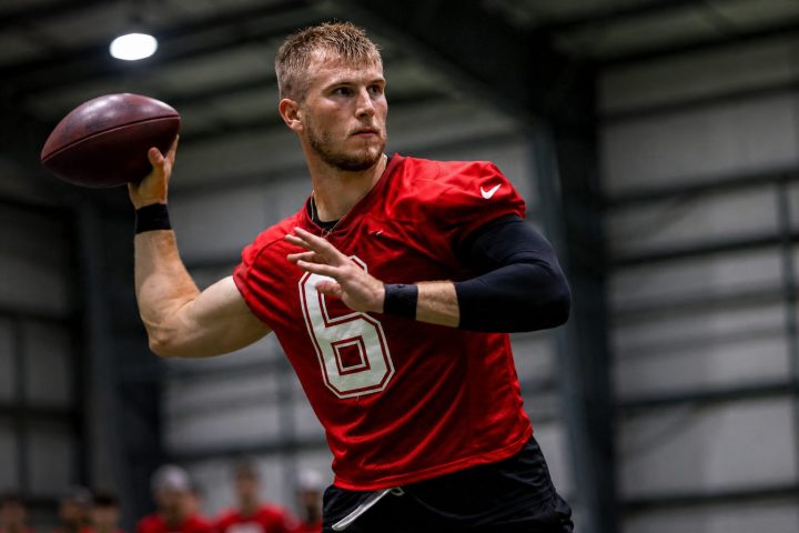 Saints Sign Brock Rechsteiner: Scott Steiner’s Son Turns Rookie Minicamp Tryout Into NFL Deal
