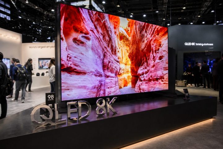 Samsung Drops Price on 98-Inch TV to $8,998, Cuts Hit More Models