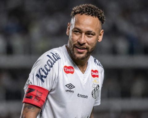 Santos vs RB Bragantino Lineups: Neymar Starts as Relegation Pressure Hits Vila Belmiro