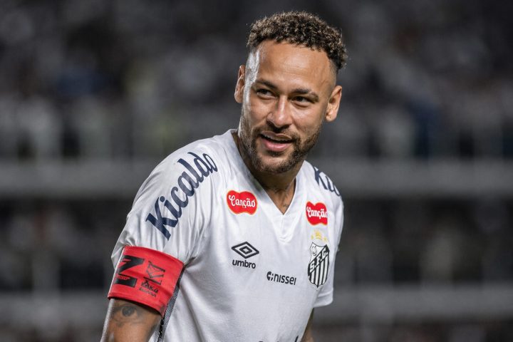 Santos vs RB Bragantino Lineups: Neymar Starts as Relegation Pressure Hits Vila Belmiro