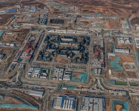 Satellite Photos Renew Scrutiny of China’s ‘Military City’