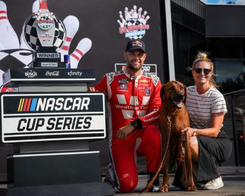 Shane van Gisbergen grabs Watkins Glen pole as NASCAR’s spring gamble reaches crunch point