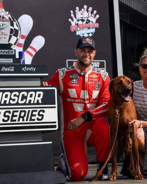 Shane van Gisbergen grabs Watkins Glen pole as NASCAR’s spring gamble reaches crunch point