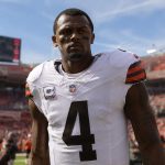 Shedeur Sanders’ Browns QB Battle Gets Messier as Deshaun Watson and Taylen Green Crowd Cleveland’s Race