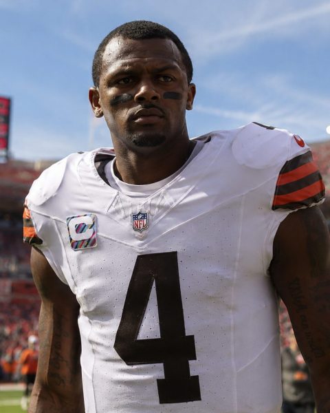 Shedeur Sanders’ Browns QB Battle Gets Messier as Deshaun Watson and Taylen Green Crowd Cleveland’s Race