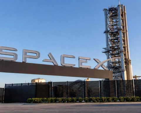 FutureCorp Makes $200 Million Space Play While SpaceX Hype Hits Fever Pitch