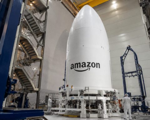 Amazon, Starlink Tangle in New Space Race—But Data Access Is the Real Prize