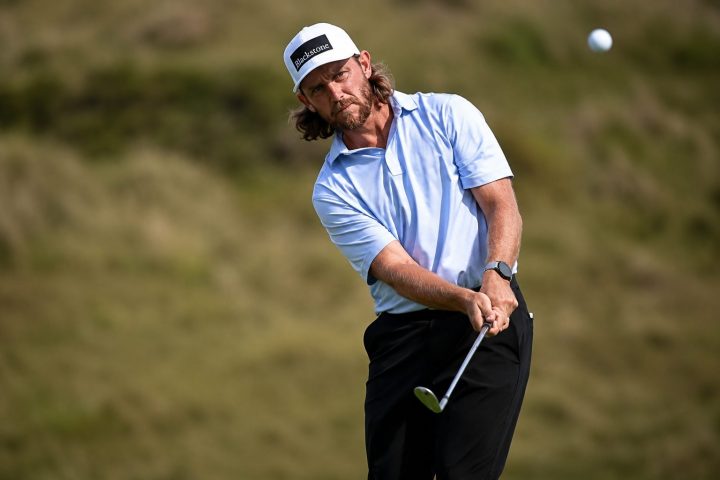 Sungjae Im Leads Truist Championship as Rory McIlroy Chases After Weather Delay