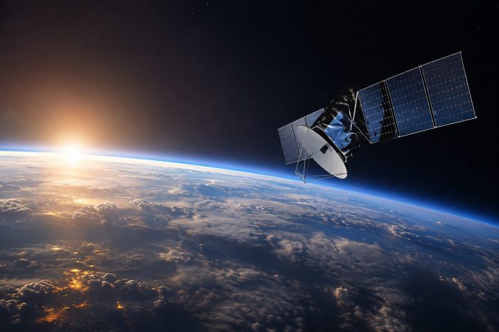 Data Bottlenecks Threaten to Stall Satellite Internet’s Rapid Growth