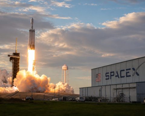 Surf Air, xAI Alums Eye $200 Million Space SPAC as Next SpaceX-Like Play