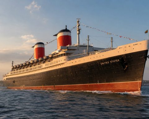 The SS United States Is Ready To Sink—Destin’s World’s Largest Artificial Reef Bet Enters Final Stretch