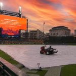 Rain Halts Tigers-Guardians at Comerica; AL Central Stays Close