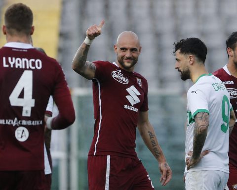 Torino Stun Sassuolo Late As Simeone Extends Home Run In Serie A