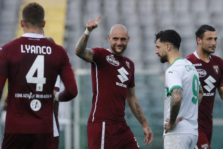 Torino Stun Sassuolo Late As Simeone Extends Home Run In Serie A