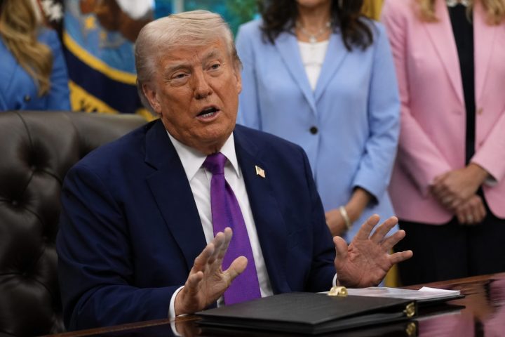 Trump Abandons $10 Billion IRS Dispute; Eyes Now on $1.776 Billion Fund Clash