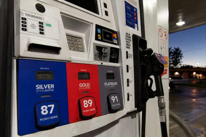 Trump Gas Tax Holiday Could Cut Pump Prices—But Congress Holds the Catch
