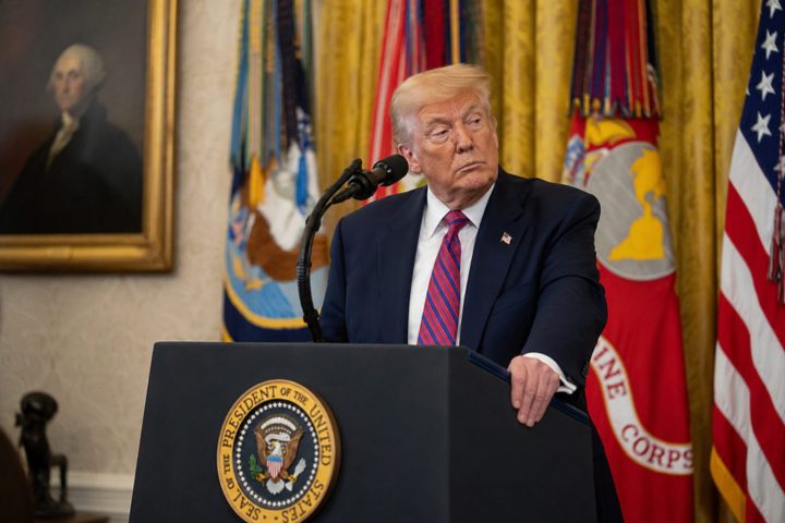 Trump’s Iran War Survives Senate Challenge By One Vote As GOP Defections Grow