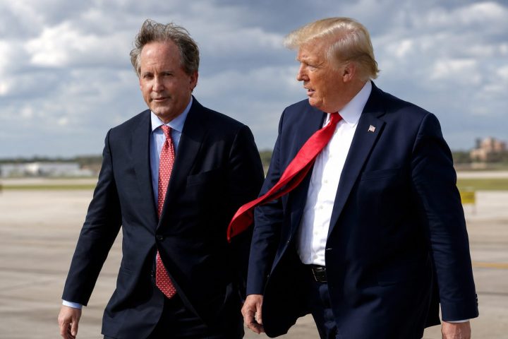 Trump’s Endorsement of Paxton Shakes Up Texas Senate Contest