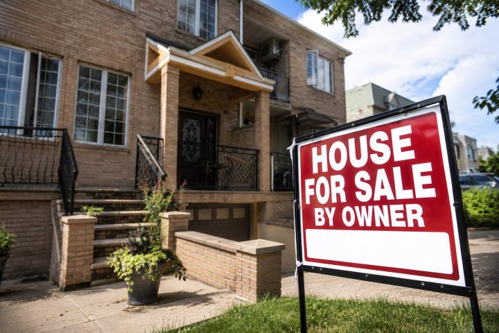 U.S. Home Prices Just Jumped the Most in 13 Months as Buyers Return