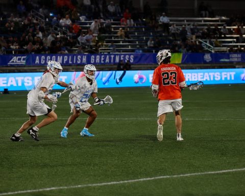 UNC vs. Syracuse: Live Updates as Final Four Berth, Notre Dame Clash Await