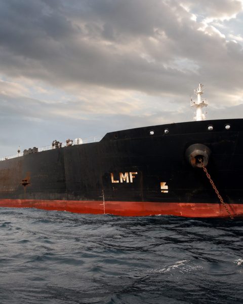 US Fires On Iranian Tanker As Trump’s Iran Deal Push Hits A New Test