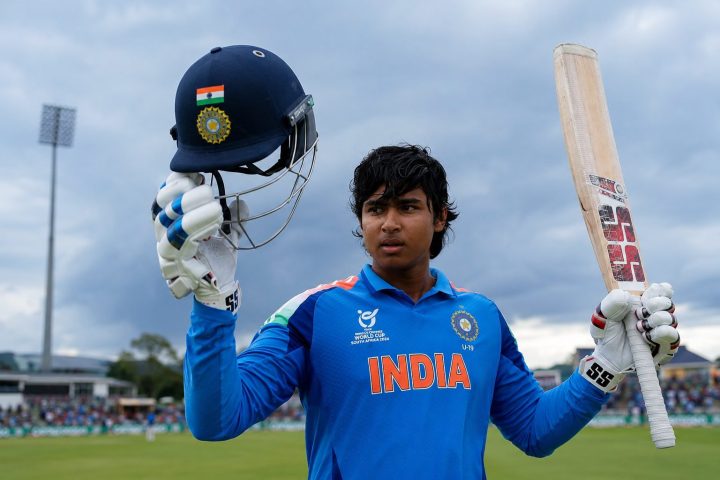 Vaibhav Sooryavanshi India A Call-Up: 15-Year-Old Picked as Tilak Varma Leads Sri Lanka Tri-Series Squad