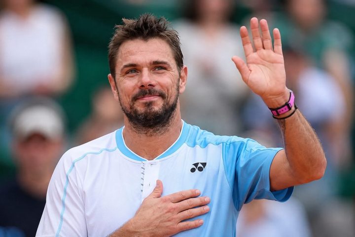 Wawrinka Gets Surprise Geneva Sendoff as Tabilo Withdraws Last Minute