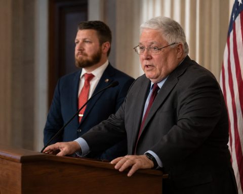 West Virginia Primary Showdown: Morrisey’s Big Test Comes Tuesday