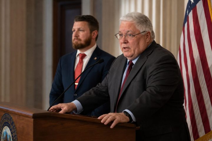 West Virginia Primary Showdown: Morrisey’s Big Test Comes Tuesday