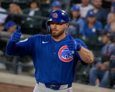 Conforto’s Ninth-Inning Homer Can’t Save Cubs as White Sox Prevail in Extras