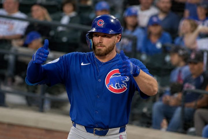 Conforto’s Ninth-Inning Homer Can’t Save Cubs as White Sox Prevail in Extras