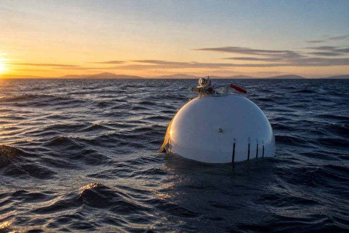 Why Peter Thiel’s $140M Panthalassa Bet Could Move AI Data Centers Into the Ocean