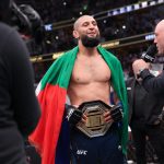 Why UFC 328’s Chimaev-Strickland Feud Turned Into a Security Story Before Title Fight