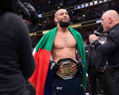 Why UFC 328’s Chimaev-Strickland Feud Turned Into a Security Story Before Title Fight