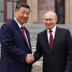 Xi, Putin Sound Off With Golden Dome Message, Catching Washington’s Attention