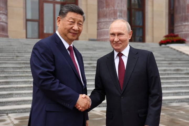Xi, Putin Sound Off With Golden Dome Message, Catching Washington’s Attention