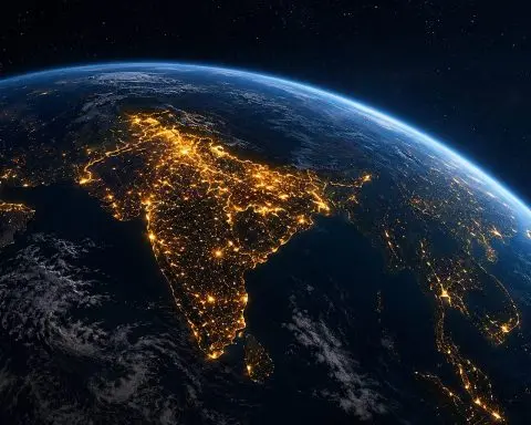 NASA Maps Reveal Earth’s Nights Growing Brighter, But There’s a Twist