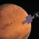 After Mars Assist, NASA’s Psyche Heads Toward Metal-Rich Asteroid