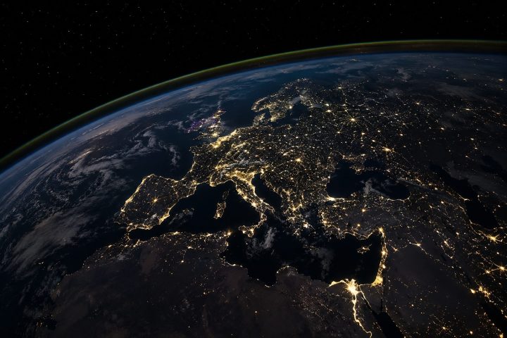 NASA Unveils Nighttime Earth Map, Spotlighting Brightening Cities and Fading Lights