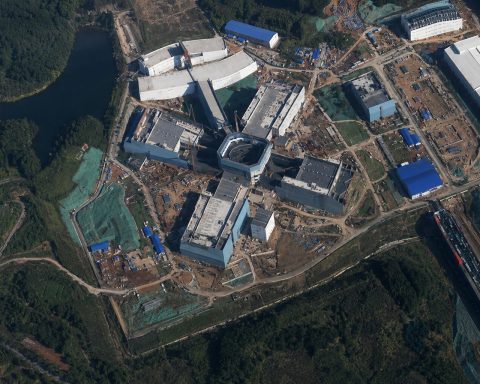 China’s Expanding Nuclear Arsenal Raises Alarm Among Rivals, Satellite Data Reveals